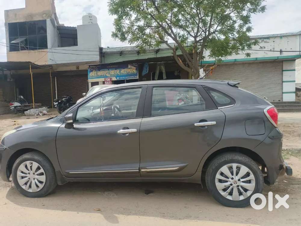 Maruti Suzuki Baleno 2018