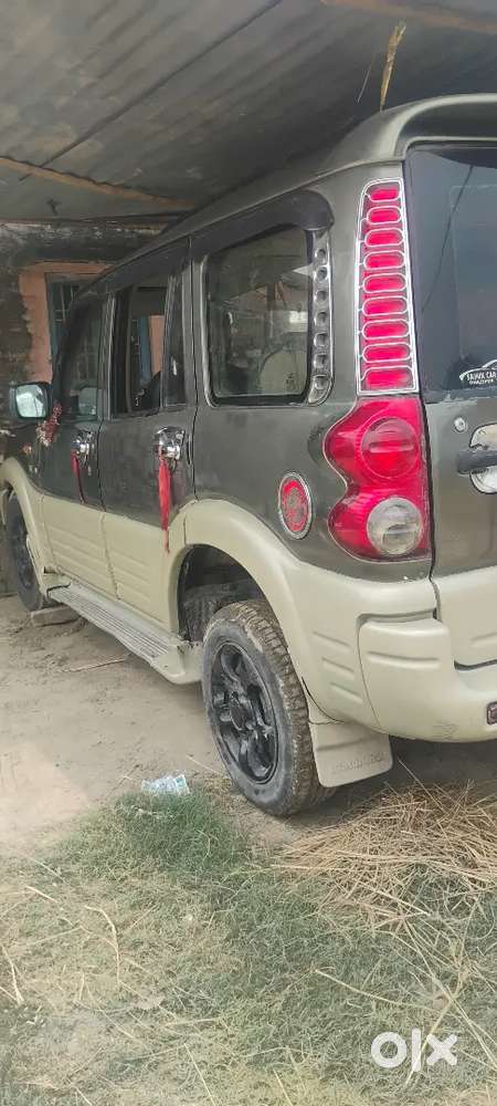 Mahindra Scorpio Diesel 2008 Paper 2028 Tk