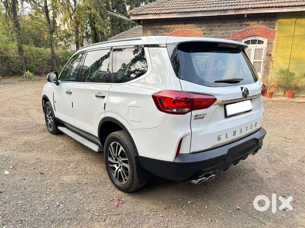 Mg Gloster Savvy 7 Seater, 2023, Diesel