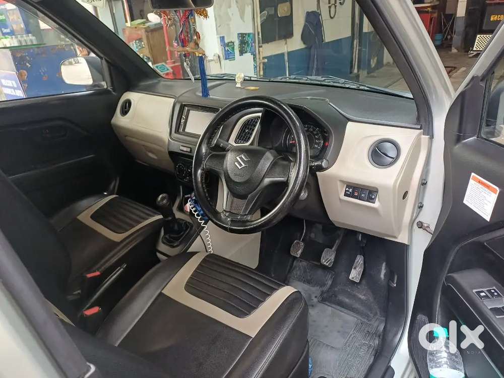 Maruti Suzuki Wagon R Flex Fuel 2022 Cng & Hybrids 33000 Km Driven