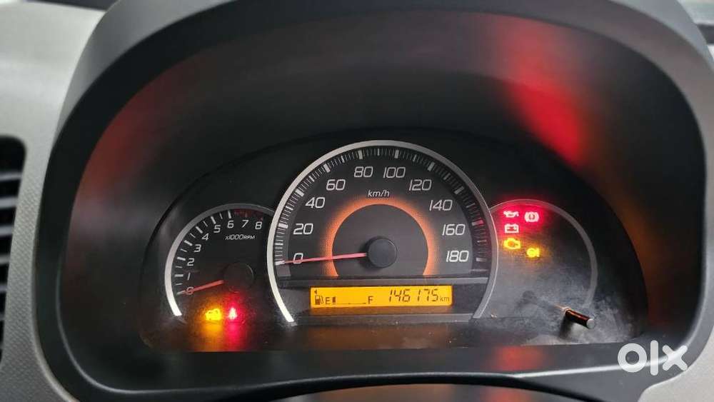 Maruti Suzuki Wagon R Vxi 1.2, 2011, Petrol