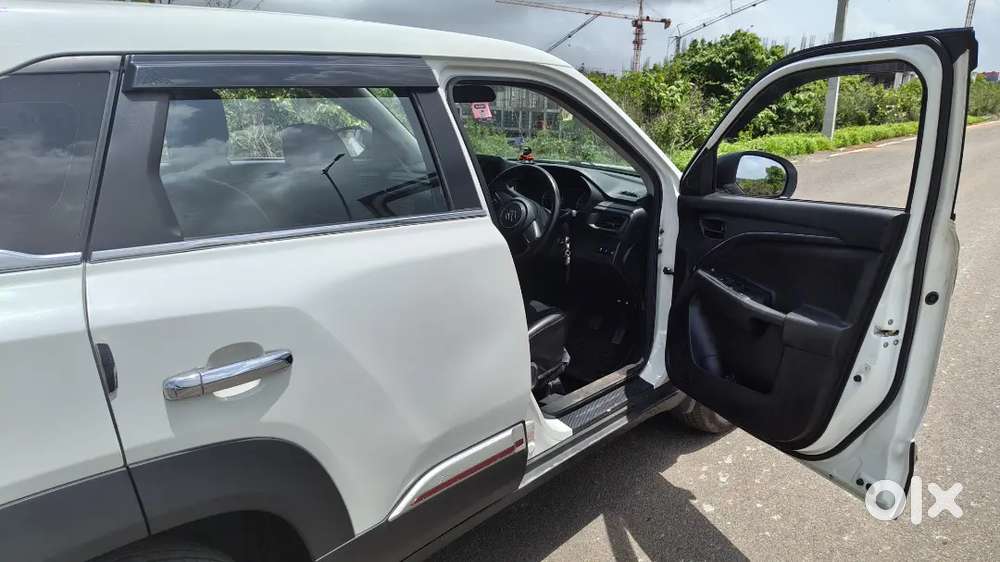 Maruti Suzuki Brezza 2024 Petrol 28000 Km Driven