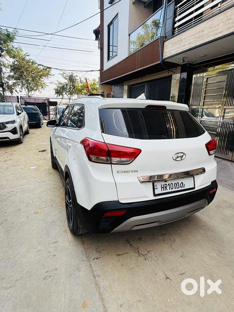 Hyundai Creta Diesel 2019