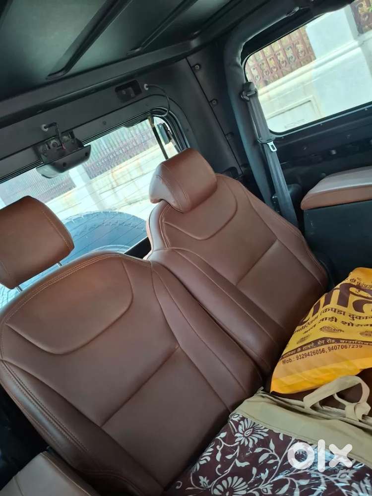 Mahindra Thar 1.5 Lx Hard Top Diesel At 4 Rwd, 2023, Diesel