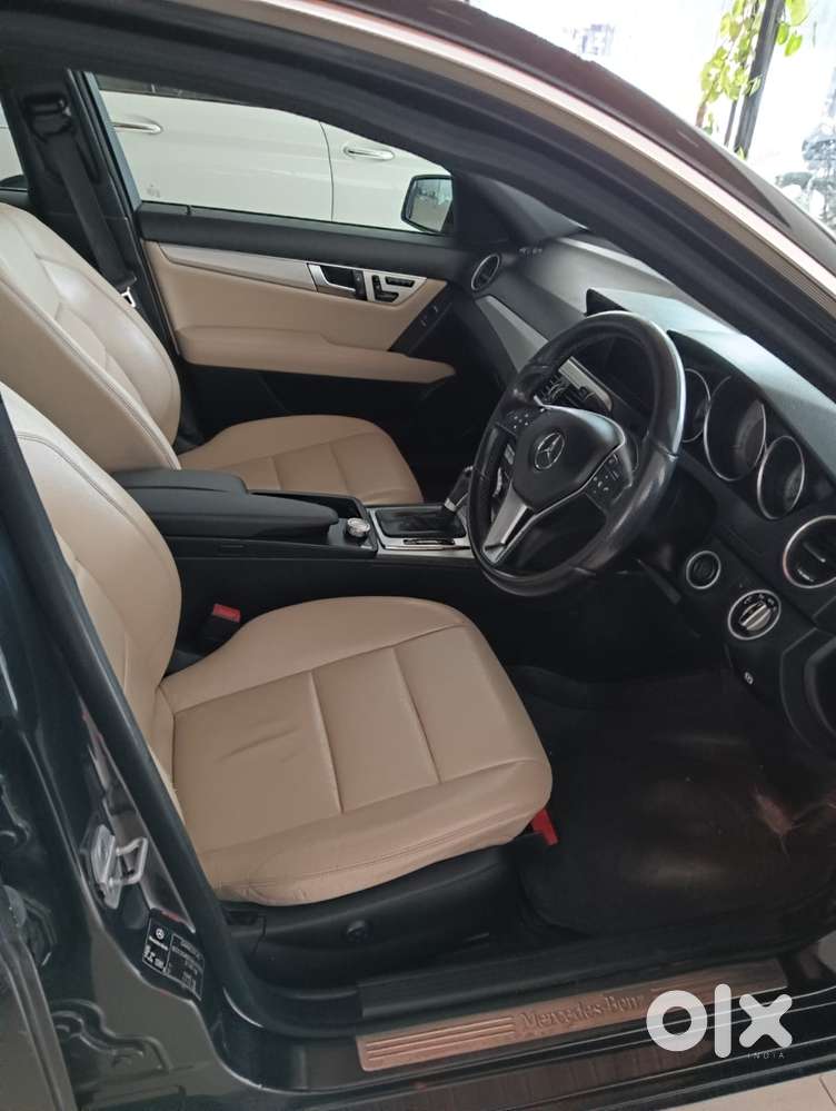 Mercedes-benz C-class 2.1 C 250 Cdi, 2012, Diesel