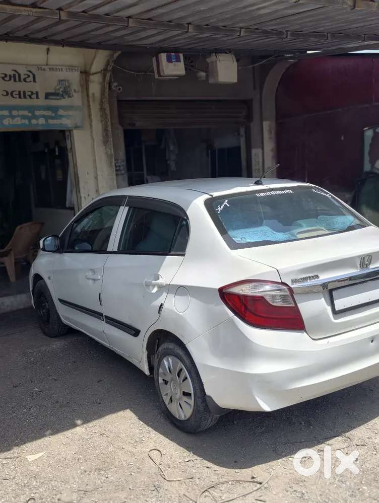Honda Amaze Ivtec
