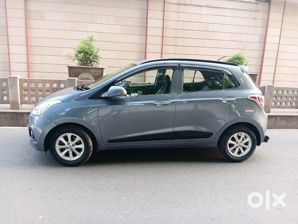 Hyundai Grand I10 Asta Top 2014