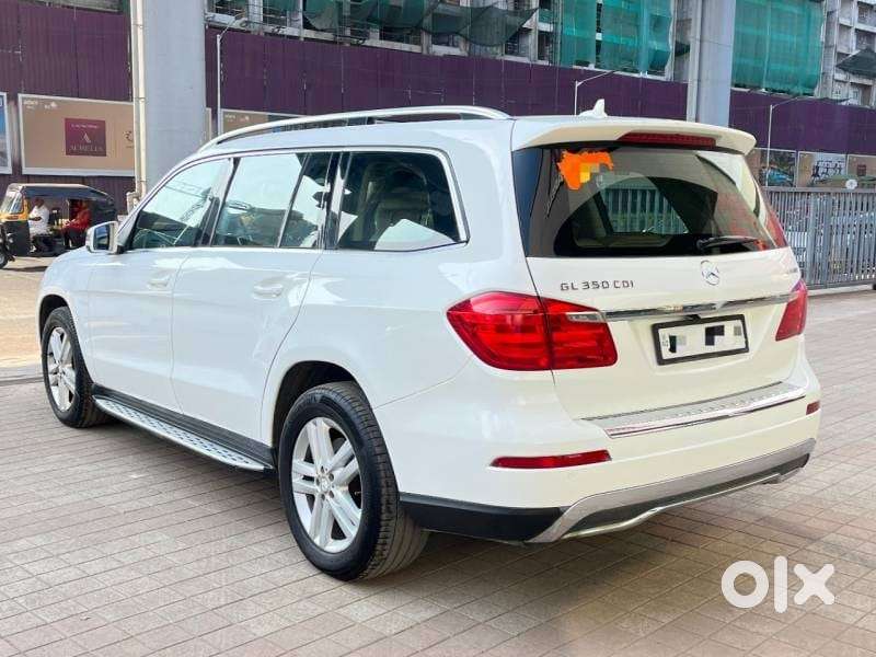 Mercedes-benz Gl-class 350 Cdi Luxury, 2014, Diesel