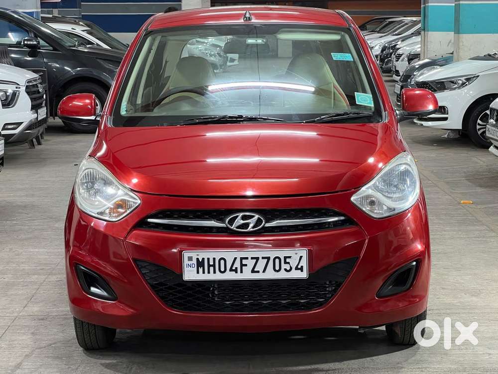 Hyundai I10 Magna 1.2 Itech Se, 2013, Petrol