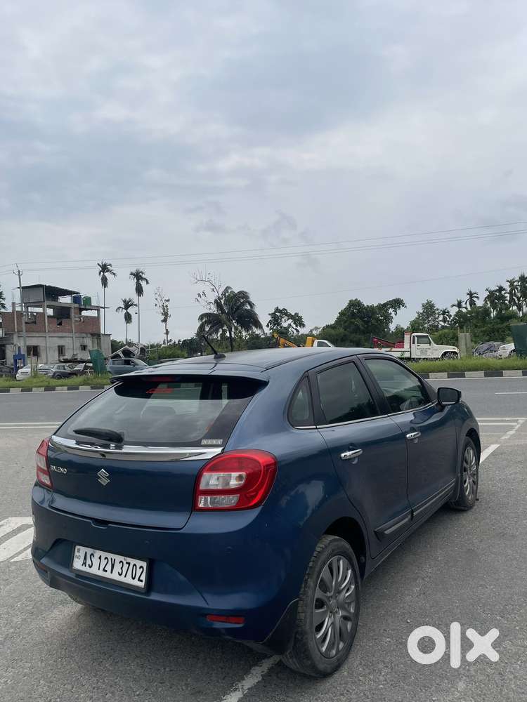 Maruti Suzuki Baleno 1.2 Alpha, 2018, Petrol