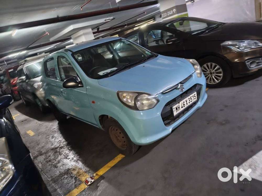 Maruti Suzuki Alto 800 Cng Lxi, 2013, Cng & Hybrids