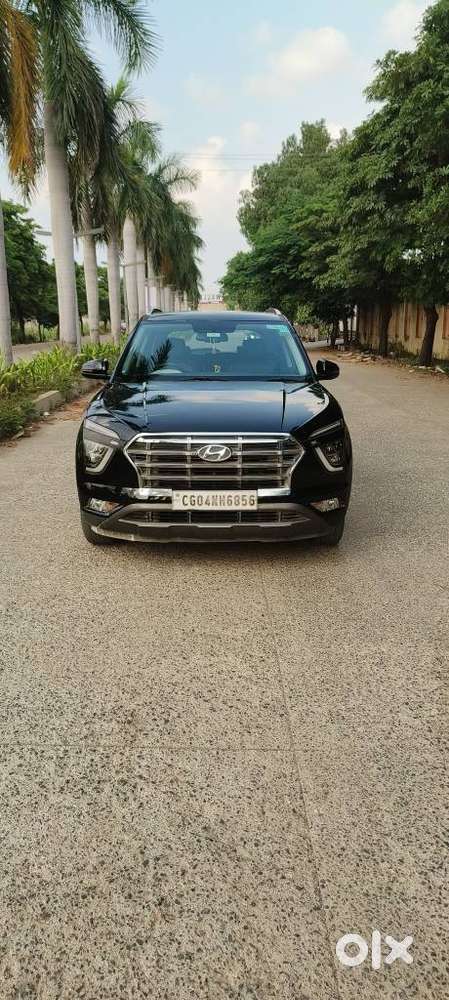 Hyundai Creta, 2021, Diesel