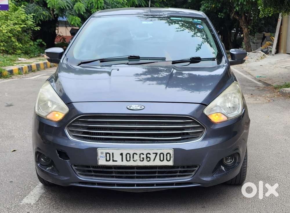 Ford Figo 1.5d Titanium Plus Mt, 2015, Diesel