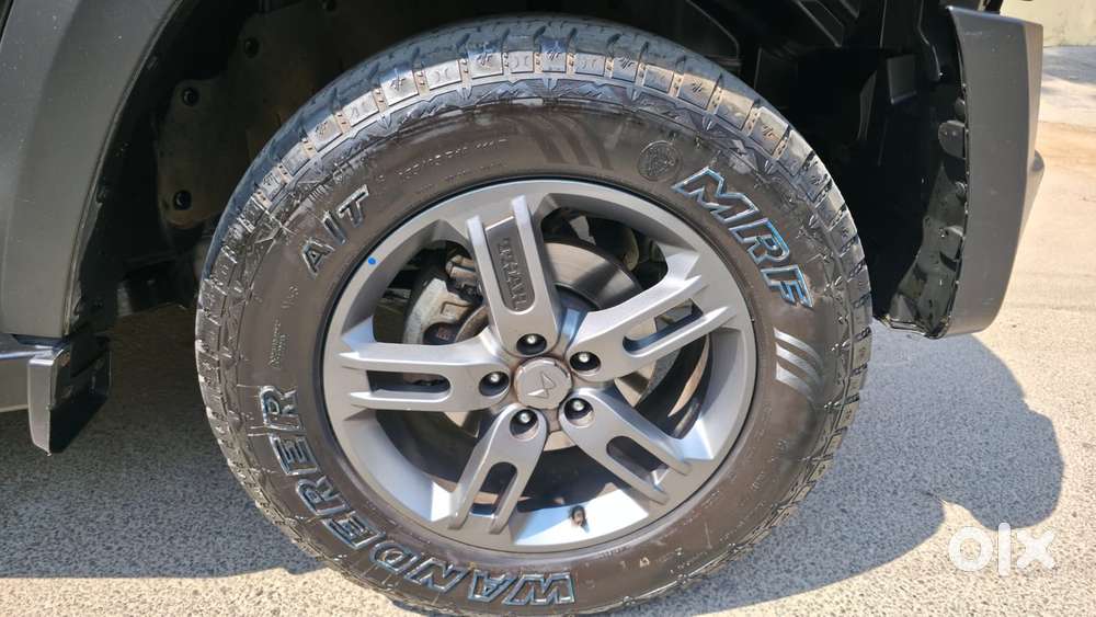 Mahindra Thar Lx Hard Top Diesel Mt Rwd, 2024, Diesel