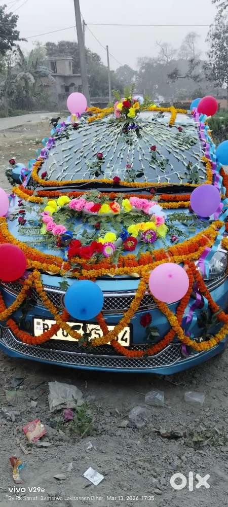 Tata Tiago 2017 Petrol Well Maintained