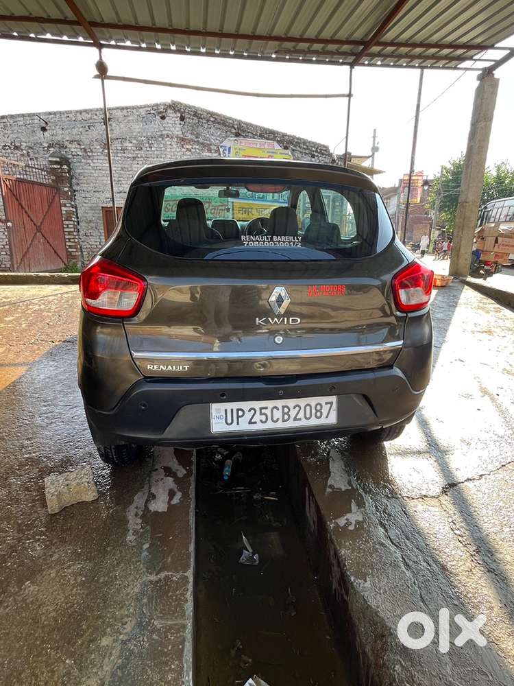 Renault Petrol Manual 2017