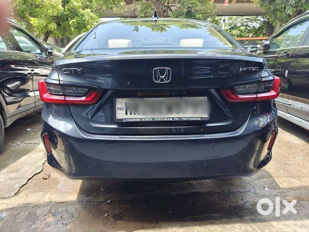 Honda City V Petrol Cvt, 2022, Petrol