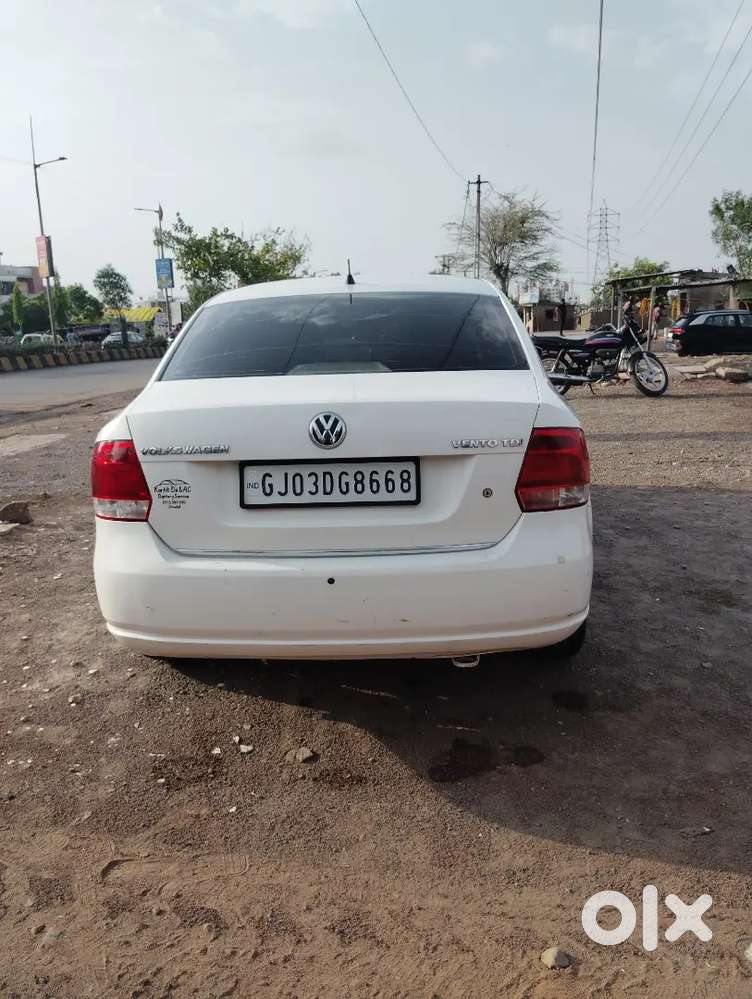 Volkswagen Vento Diesel 2010
