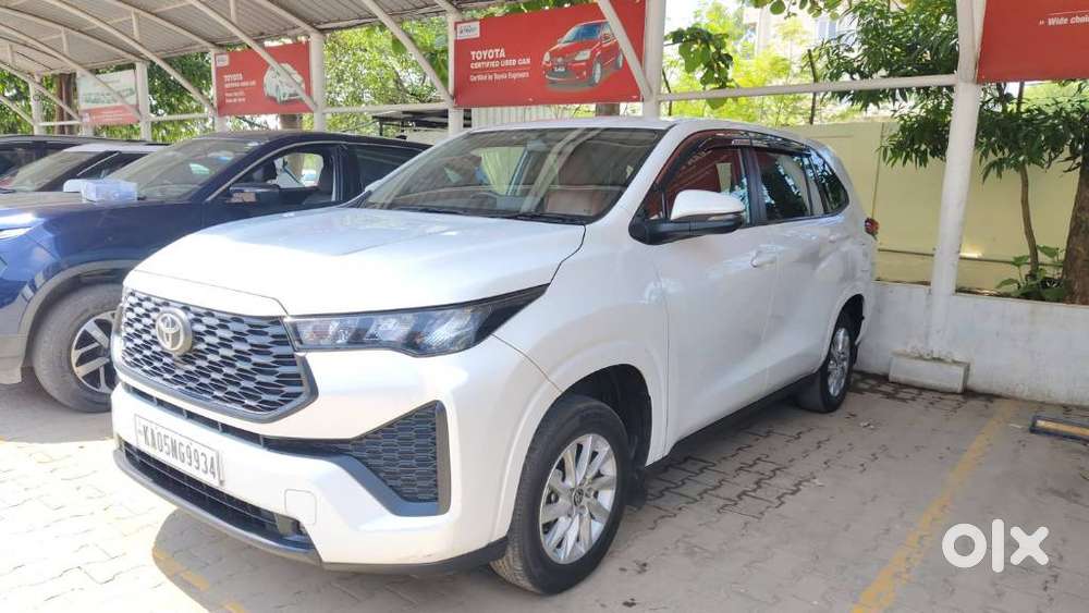Toyota Innova Hycross 2.0 Gx 7 Str, 2023, Petrol