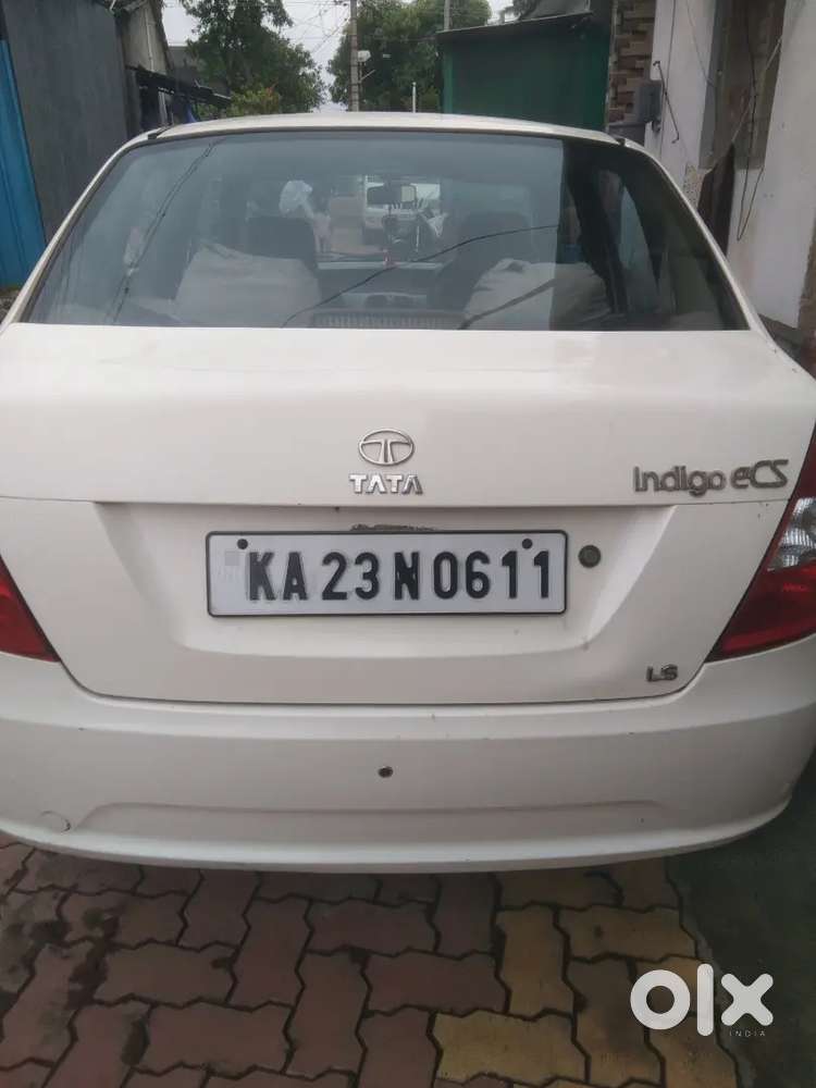 Tata Indigo Ecs 2012