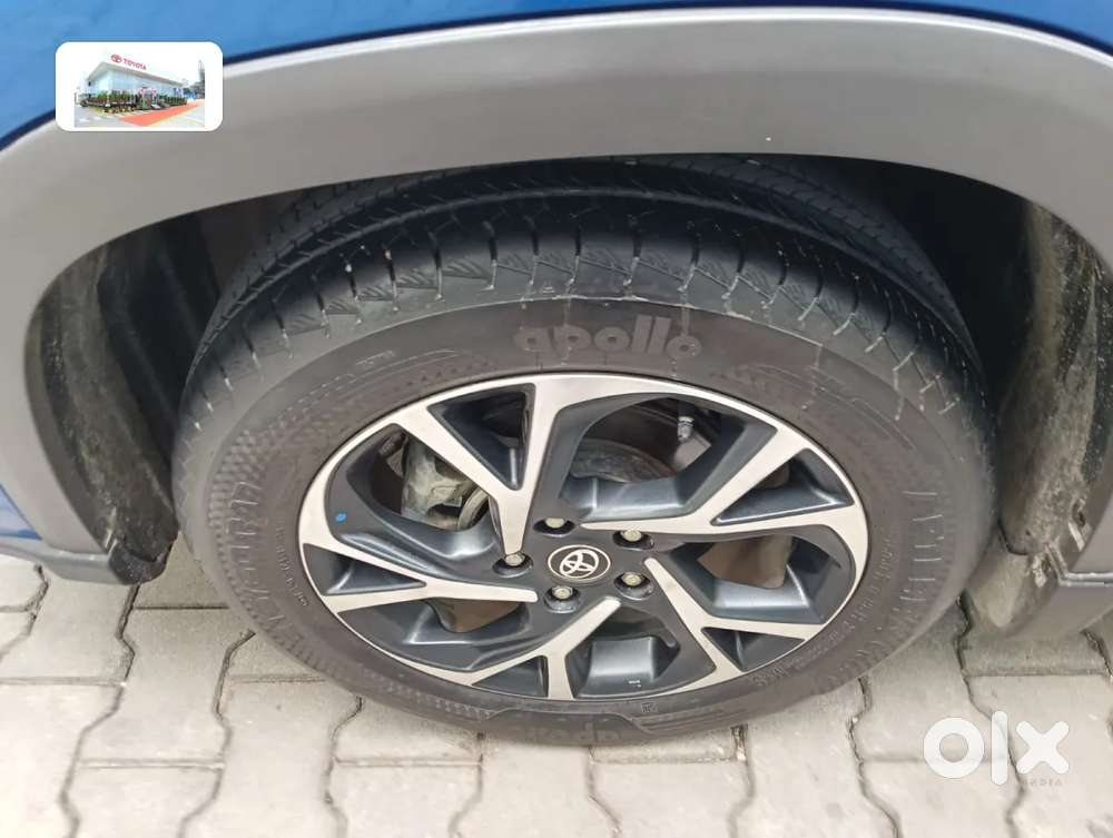 Toyota Urban Cruiser Hyryder 1.5 G Hybrid, 2023, Petrol