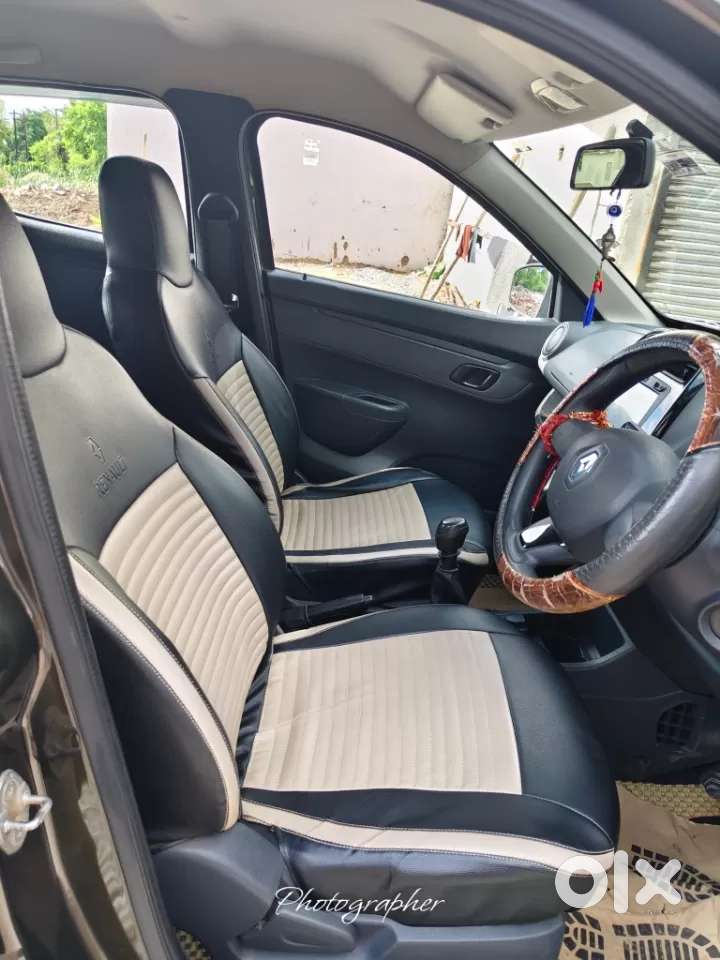 Renault Kwid Rxt 1.0, 2016, Petrol