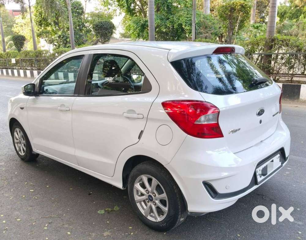 Ford Figo 1.2p Titanium Opt Mt, 2019, Petrol