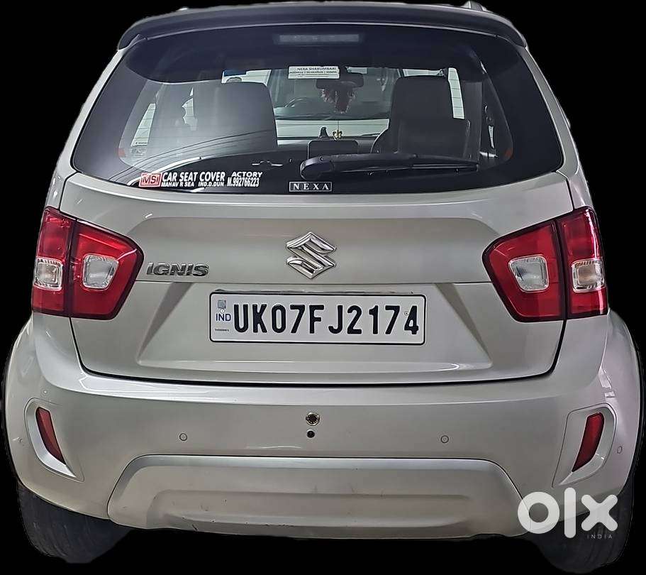 Maruti Suzuki Ignis 1.2 Zeta Mt, 2023, Petrol