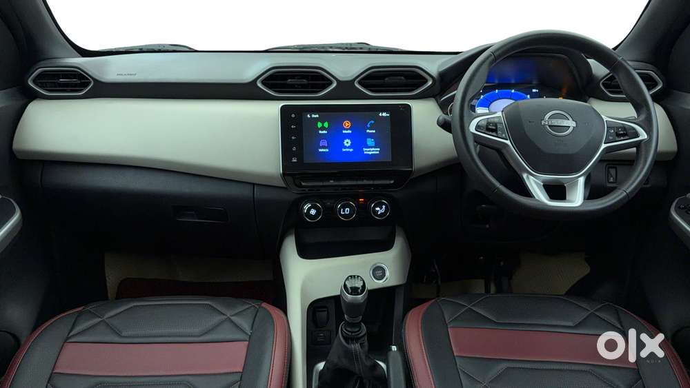 Nissan Magnite 1.0 Xv, 2023, Petrol
