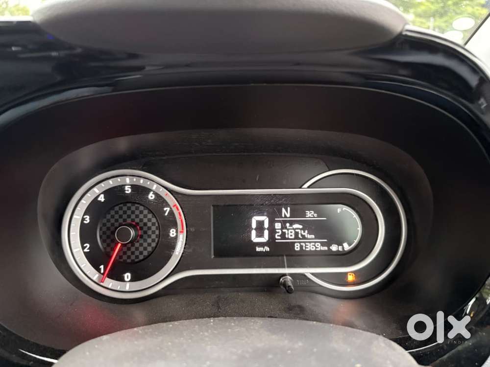 Hyundai Grand I10 Nios Amt Sportz, 2019, Petrol