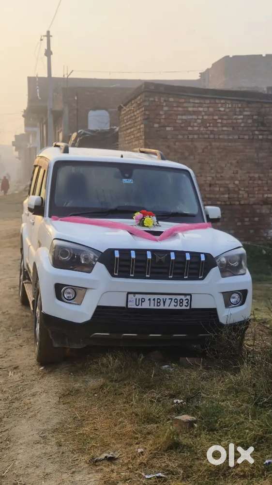 Mahindra Scorpio 2.2 2019