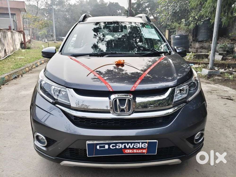 Honda Br-v I-dtec Vx Mt, 2019, Diesel