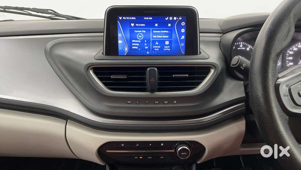 Tata Altroz 1.2 Xt, 2021, Petrol