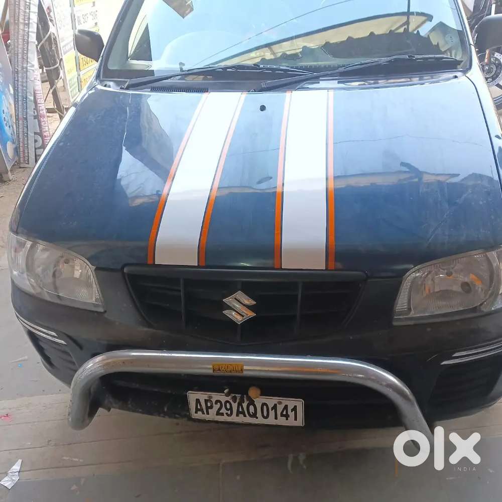 Maruti Suzuki Alto 2011 Petrol Well Maintained