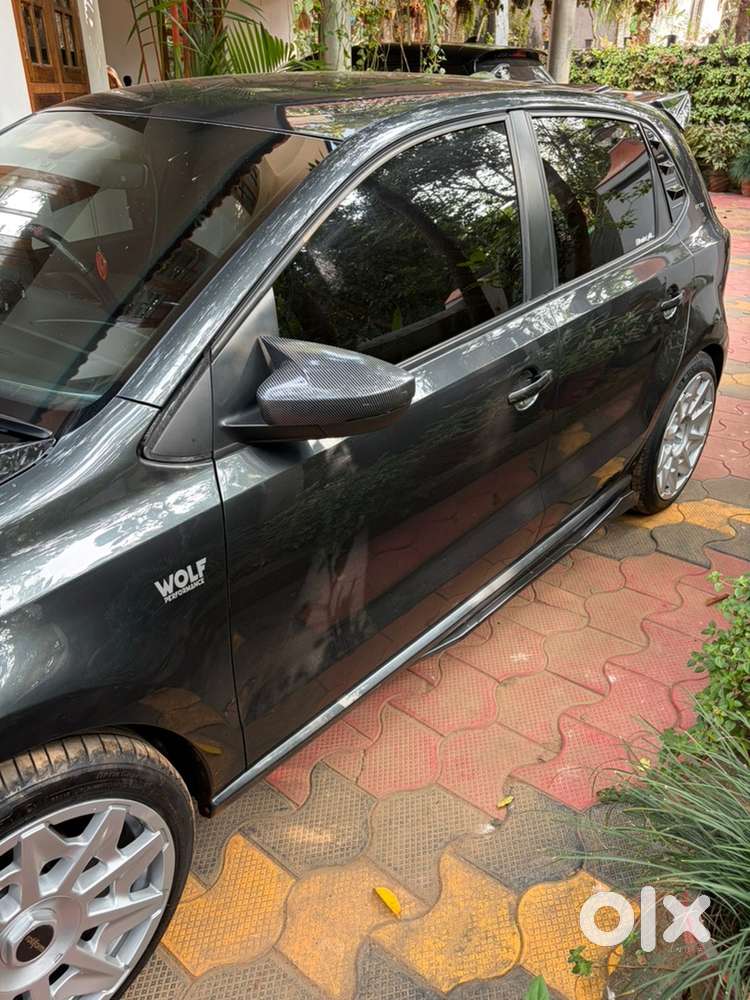 Volkswagen Polo Modified 2016