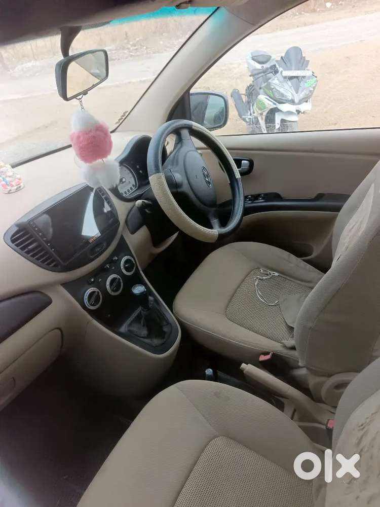 हुंडई I10 मैग्ना