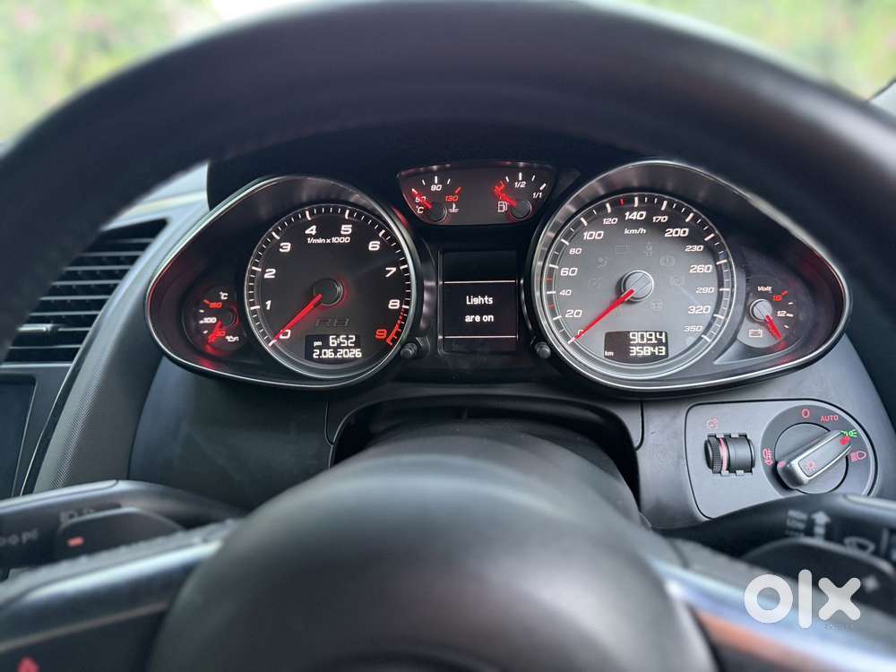 Audi R8 4.2 V8 Coupe, 2014, Petrol
