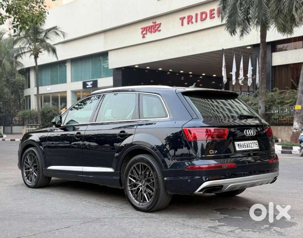 Audi Q7 3.0 35 Tdi Quattro Technology, 2016, Diesel