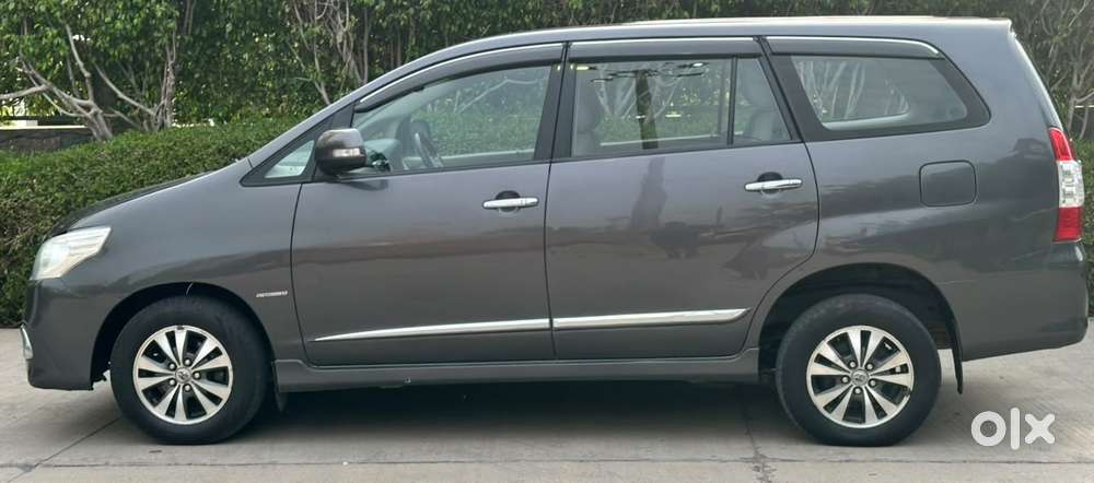 Toyota Innova 2.5 V 7 Str, 2016, Diesel