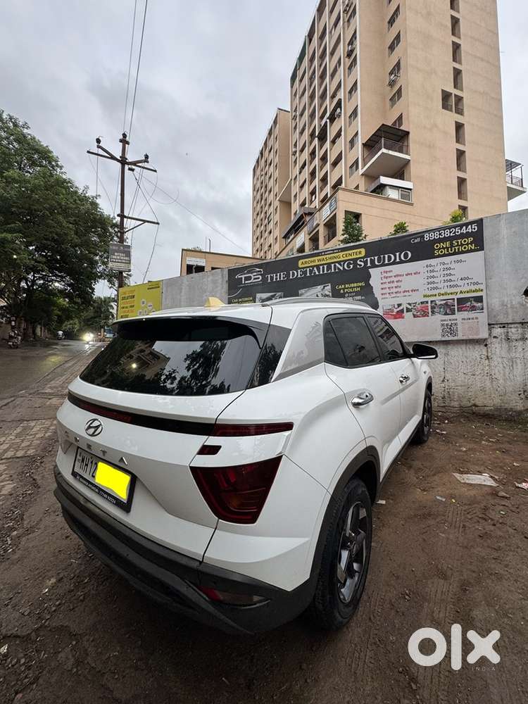 Hyundai Creta Diesel 2022