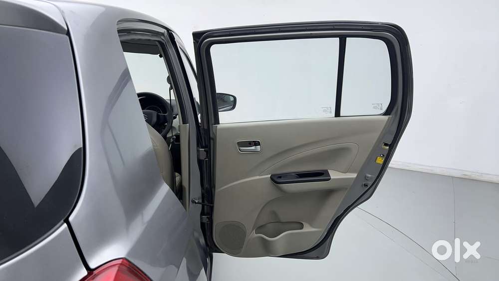 Maruti Suzuki Celerio 1.0 Vxi Amt, 2014, Petrol