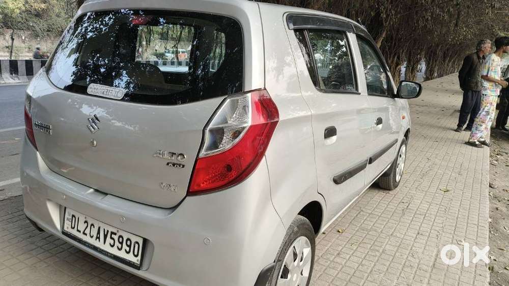Maruti Suzuki Alto K10 Vxi (o), 2016, Petrol