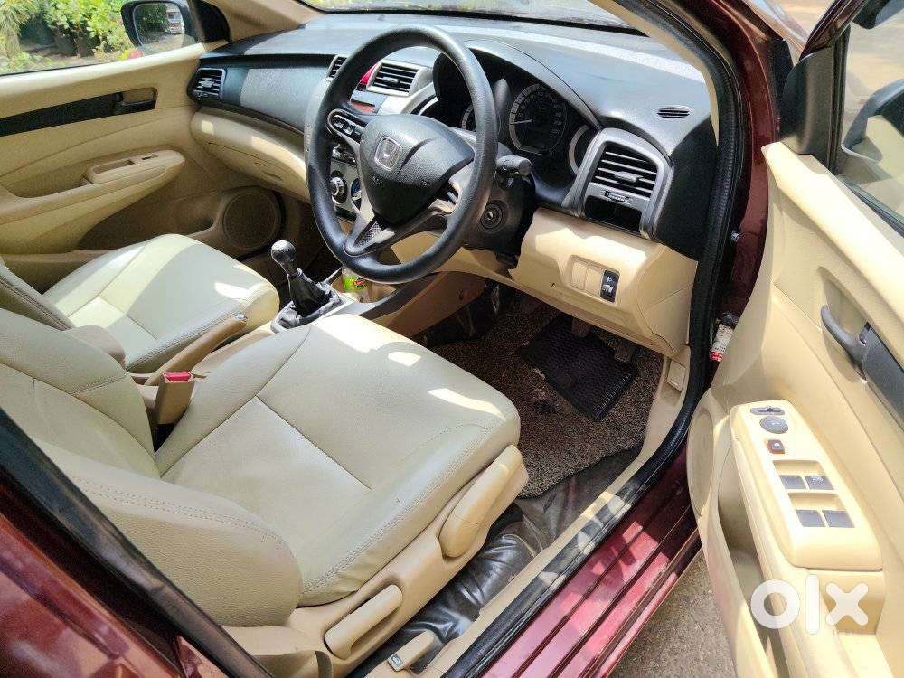 Honda City S Mt, 2013, Petrol