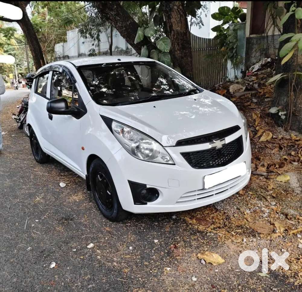 Chevrolet Beat Lt Petrol 2010 Car