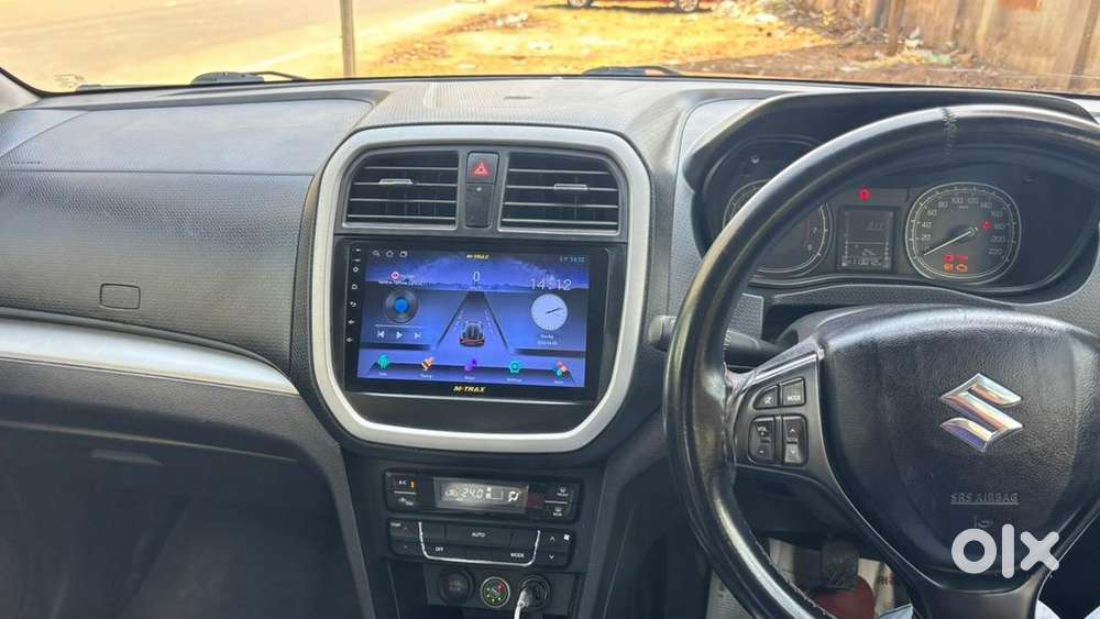 Maruti Suzuki Brezza 2021 Petrol Well Maintained