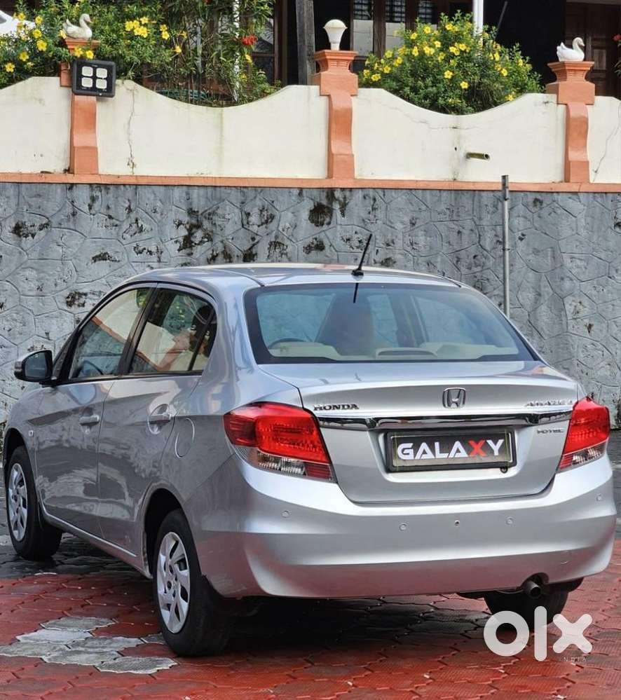Honda Amaze 1.5 Smt I Dtec, 2015, Diesel