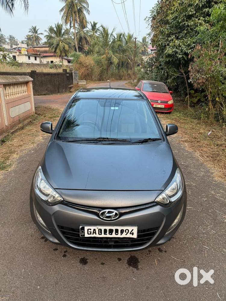 Hyundai I20 2013 Diesel Good Condition