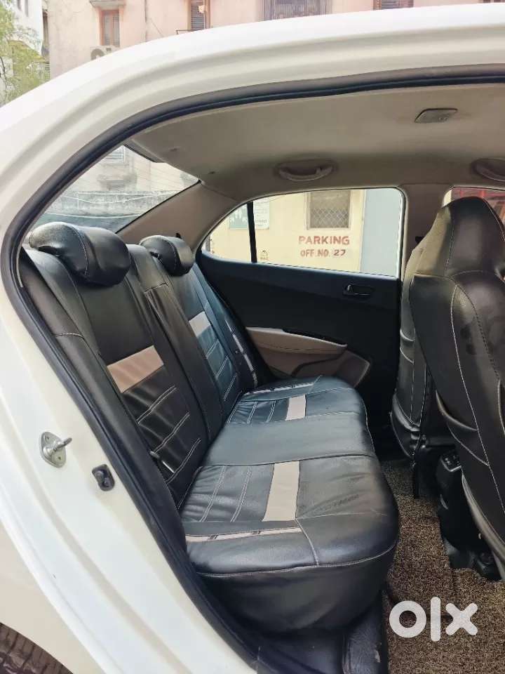 Hyundai Xcent S 1.2, 2019, Petrol
