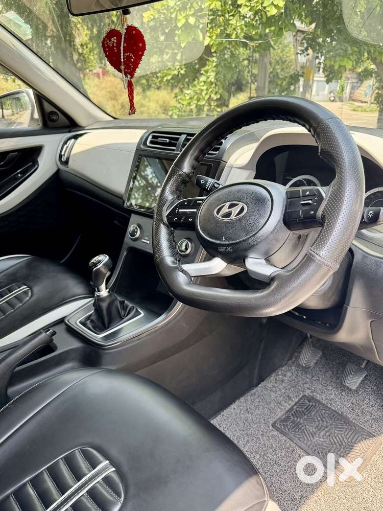 Hyundai Creta 1.5 E Petrol, 2021, Petrol