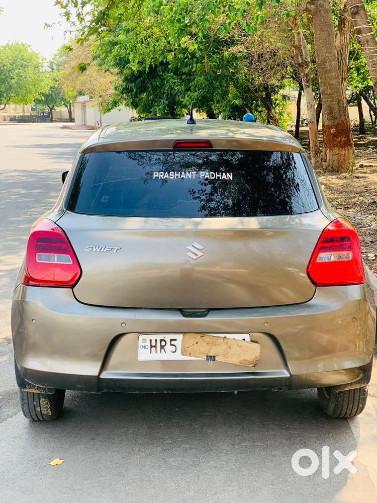 Swift Maruti 2020 Model Year
